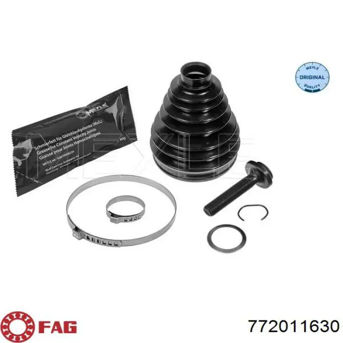 Купить 772011630 FAG Пыльник гранаты наружный, передний