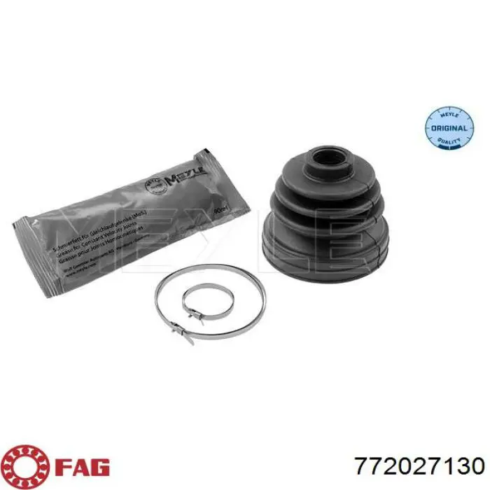 Купить 36932 GKN-Spidan Пыльник гранаты внутренний, передней полуоси