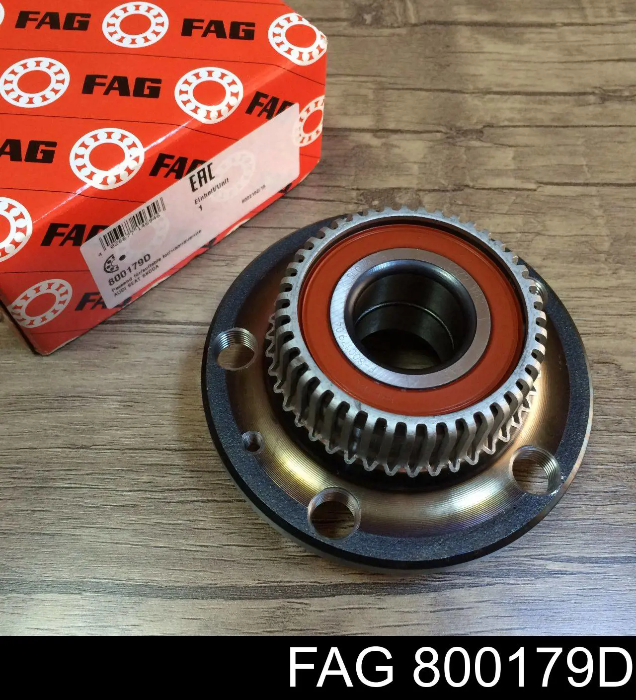 Ступицы задних колес FAG 800179D цена, от 31.77 USD