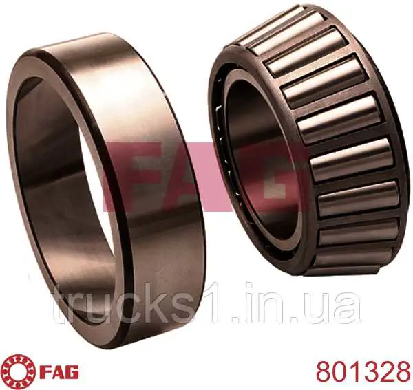 Подшипник ступицы колеса FAG 801328 цена, от 58.62 USD