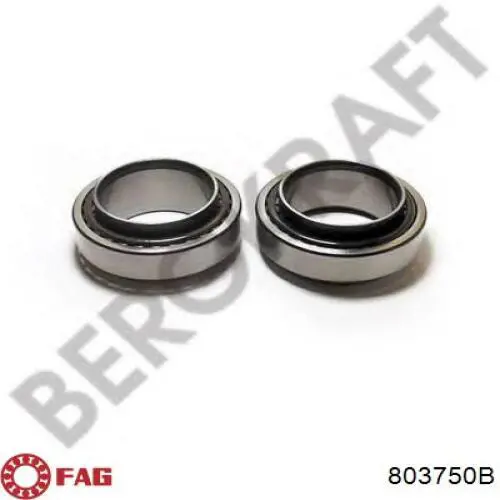 SET2335 Timken Подшипник ступицы задней