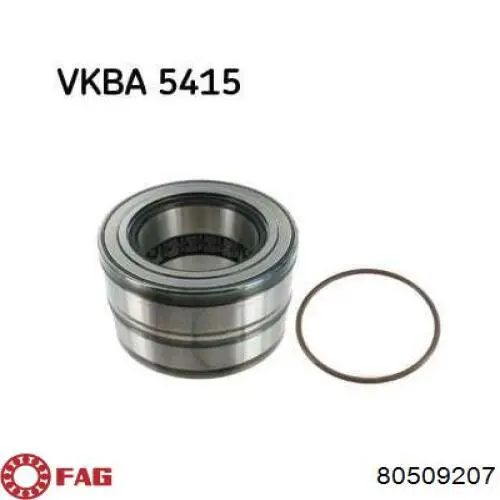 Купить 0139819805 Mercedes Подшипник ступицы передней/задней
