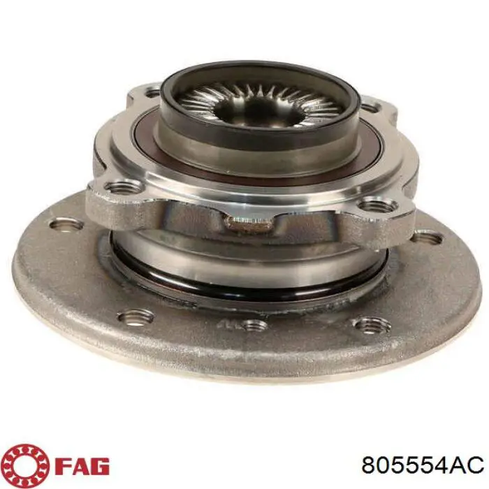 Ступицы передних колес FAG 805554AC цена, от 77.39 USD