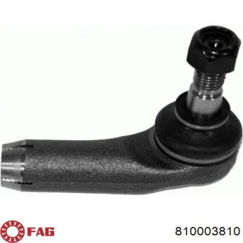 Отбойник амортизатора заднего FAG 810003810
