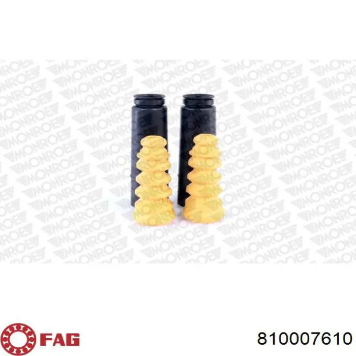 Буфер-отбойник амортизатора заднего FAG 810007610 цена, от 6.26 USD