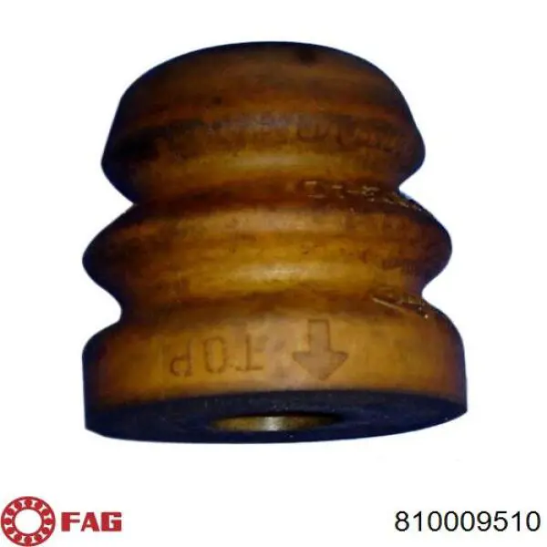 Отбойник заднего нижнего рычага 810009510 FAG