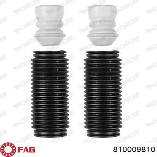 Пыльник заднего амортизатора BACB12128083 Bapmic