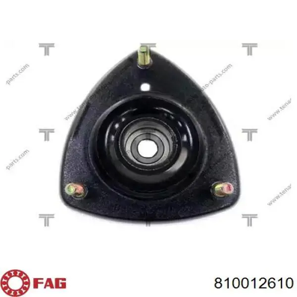 Пыльник амортизатора FAG 810012610