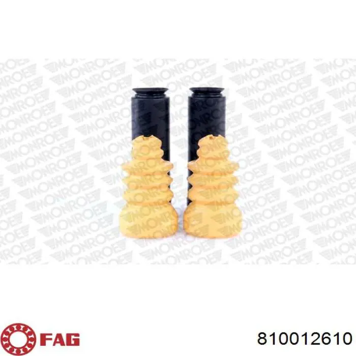 Купить 810012610 FAG Пыльник стойки амортизатора