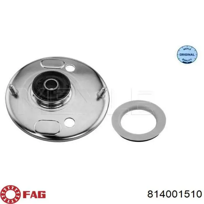 Опора переднего амортизатора 1273741 Volvo