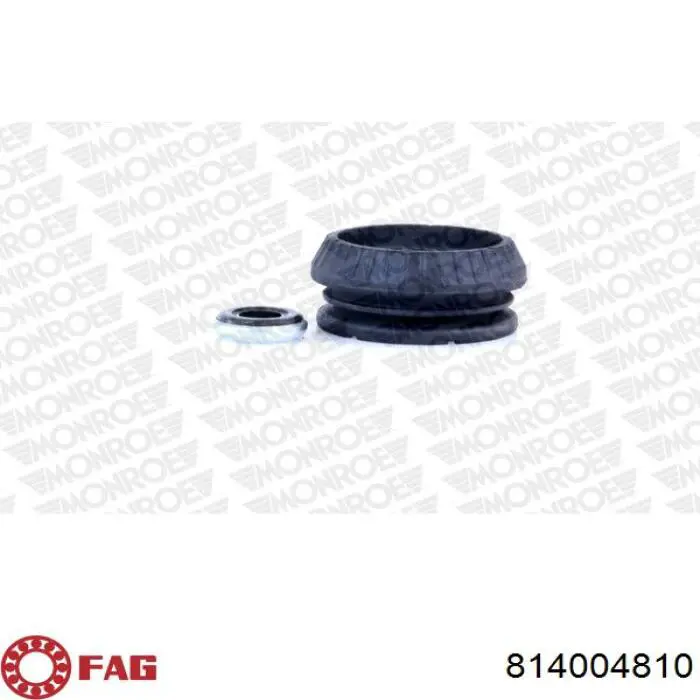 Опора переднего амортизатора B1425 DP Group