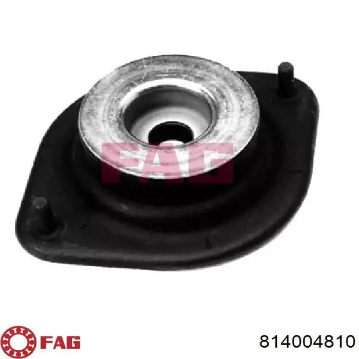 Опора стойки амортизатора переднего Ford 96FB3K155AG цена, от 6.65 USD