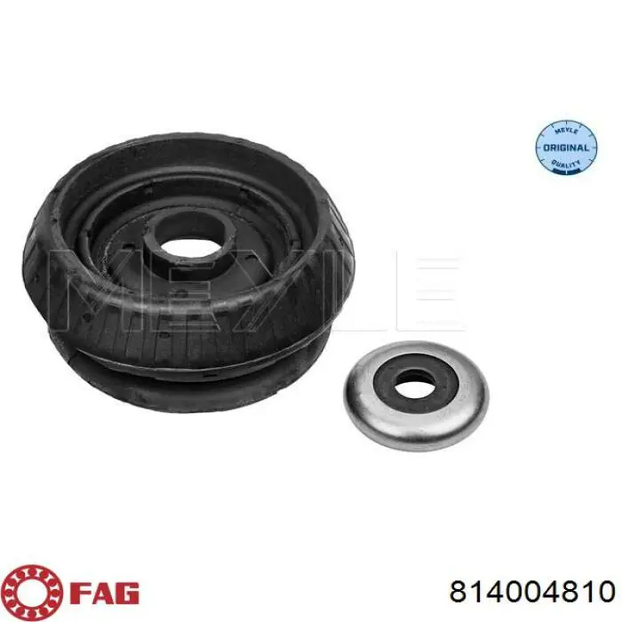 Купить 96FB3K155AG Ford Опора переднего амортизатора