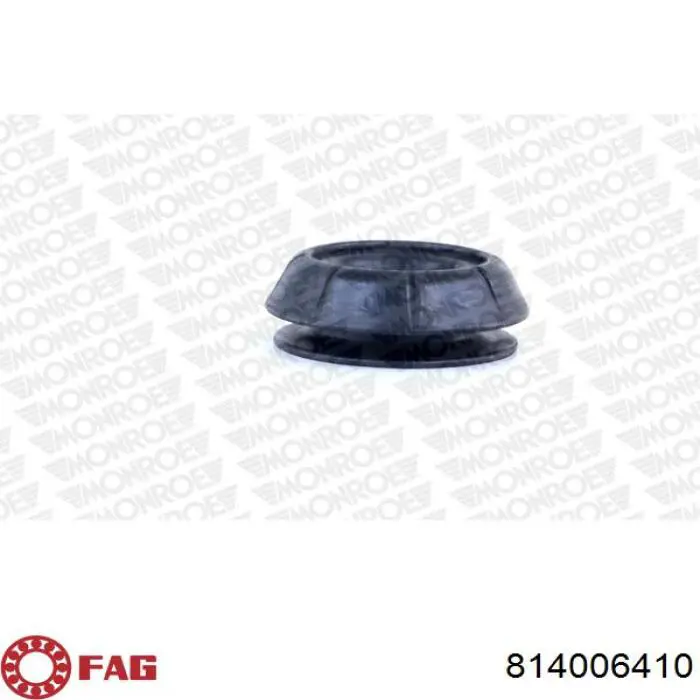 Опора переднего амортизатора 814006410 FAG