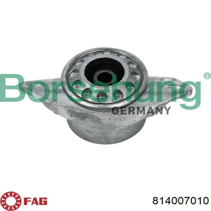 Опора заднего амортизатора FAG 814007010 цена, от 15.33 USD