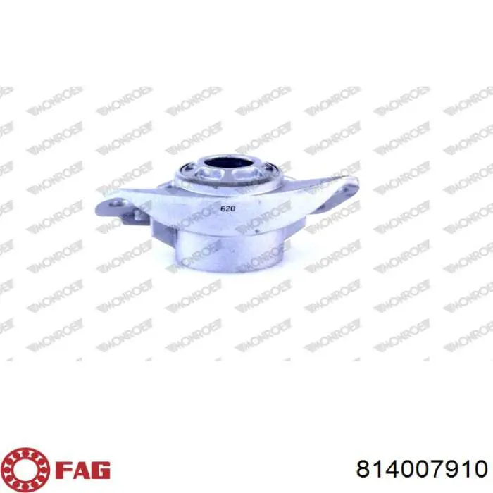 Купить 814007910 FAG Опора амортизатора заднего