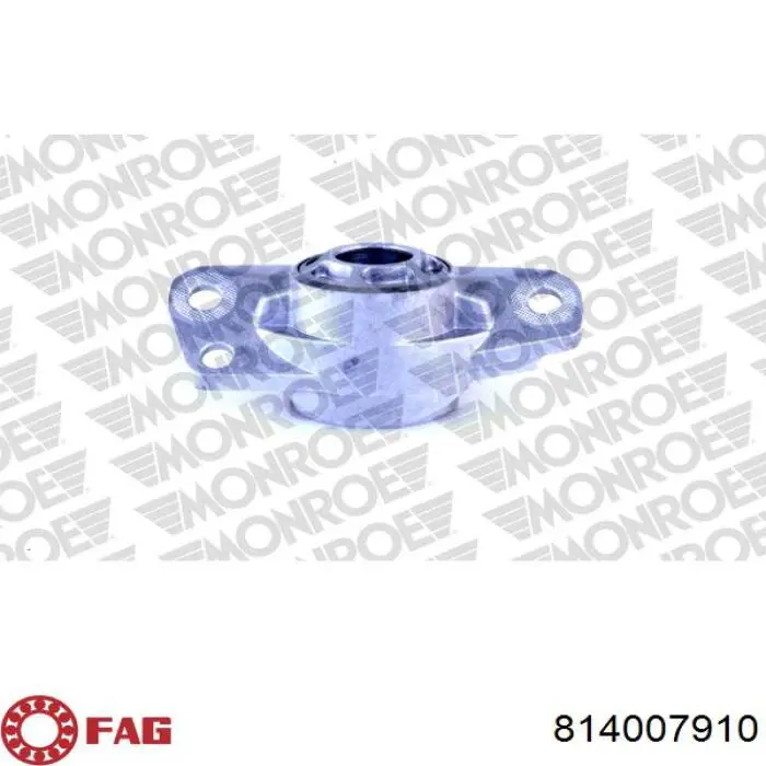 Опора заднего амортизатора FAG 814007910 цена, от 14.52 USD