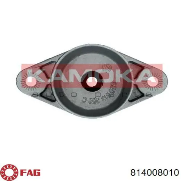 Опора заднего амортизатора FAG 814008010 цена, от 16.41 USD