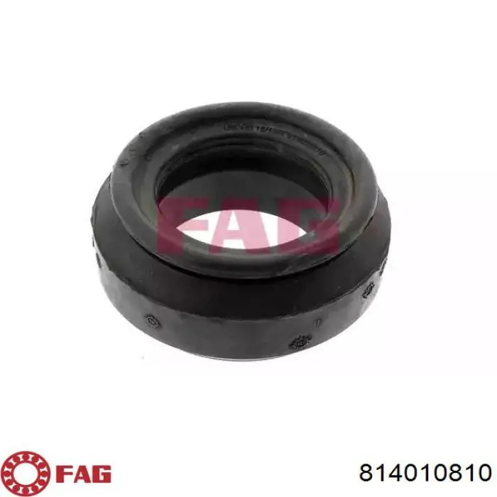 814010810 FAG Подушка амортизатора переднего
