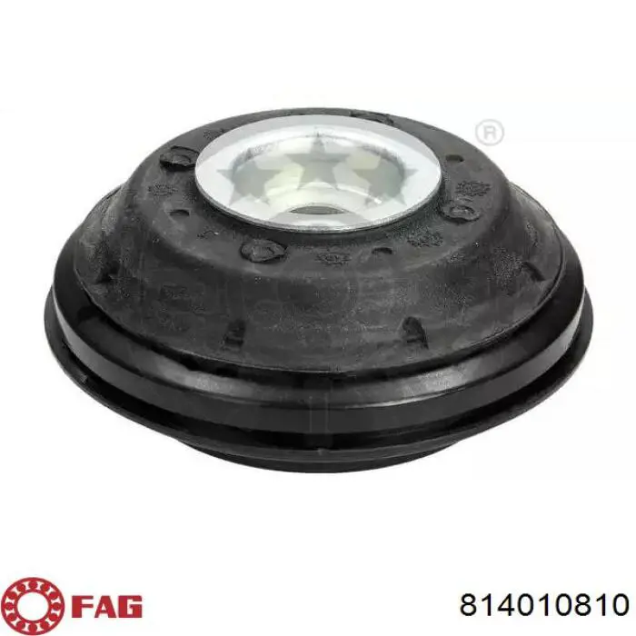 Опора стойки амортизатора переднего FAG 814010810 цена, от 9.52 USD