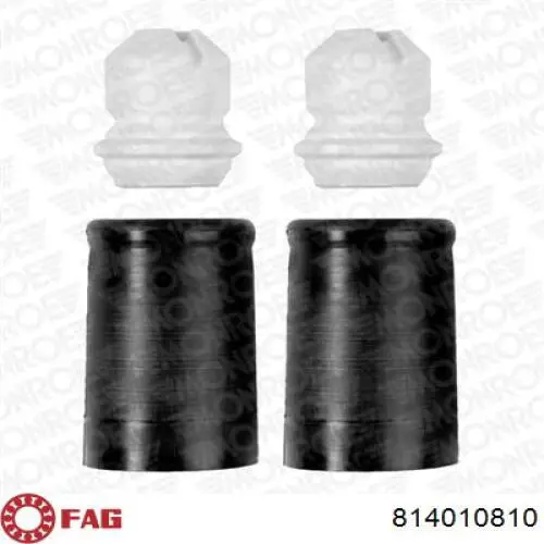 Опора переднего амортизатора 814010810 FAG