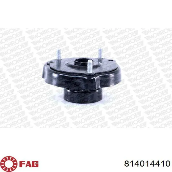 Опора стойки амортизатора переднего FAG 814014410 цена, от 28.07 USD