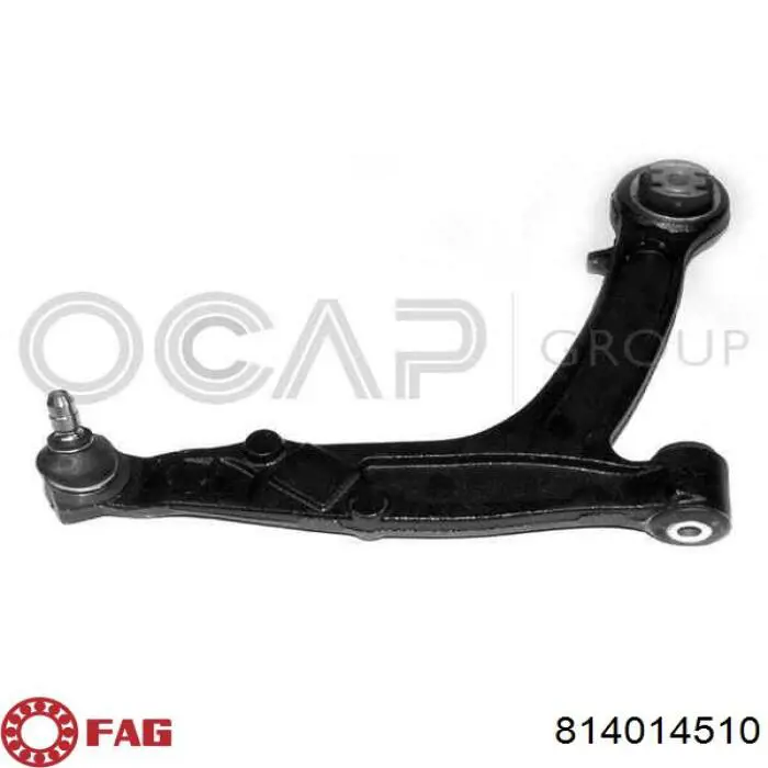 Опора передней стойки Maxgear 724536