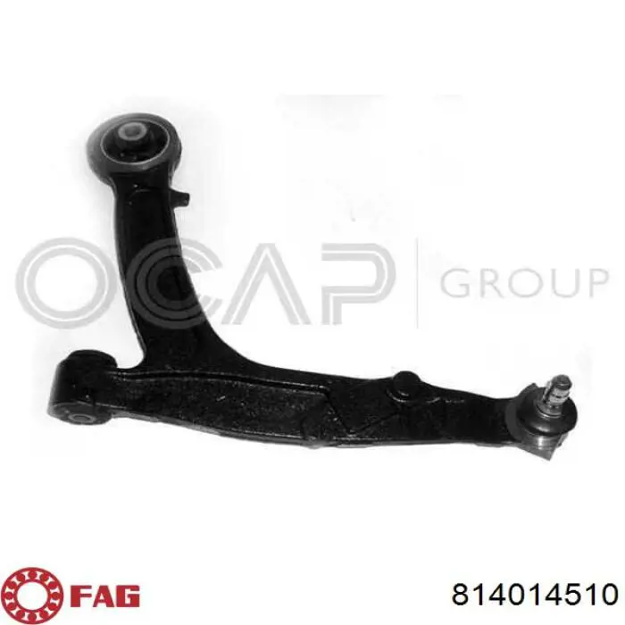724536 Maxgear Подушка амортизатора переднего