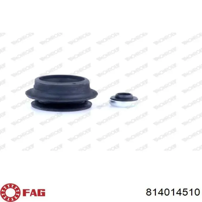 Купить 724536 Maxgear Опора переднего амортизатора