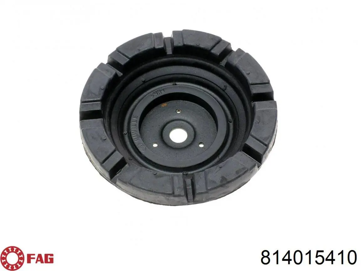 Опора переднего амортизатора MCC015226 Mando