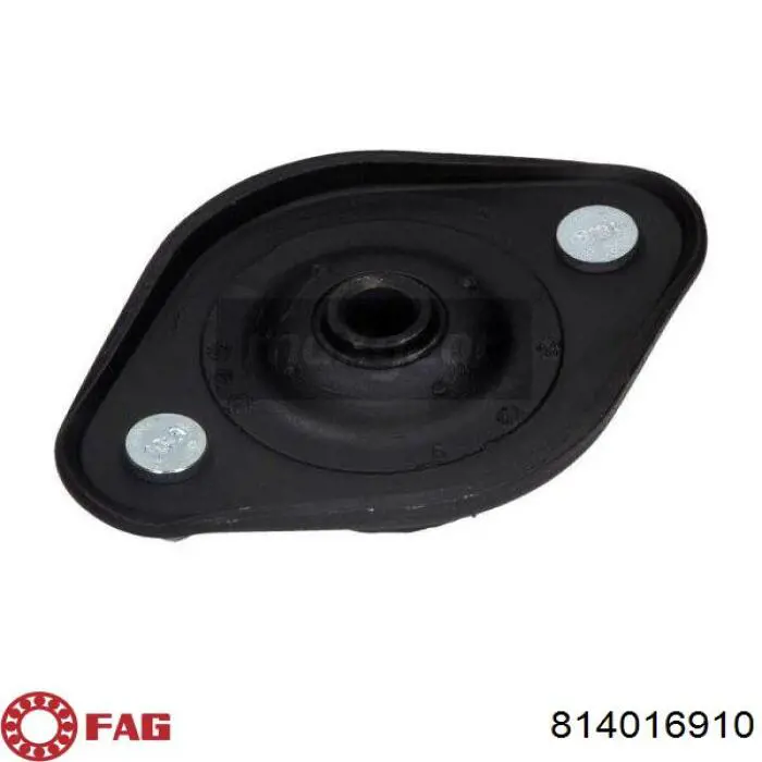 Опора стойки амортизатора заднего FAG 814016910
