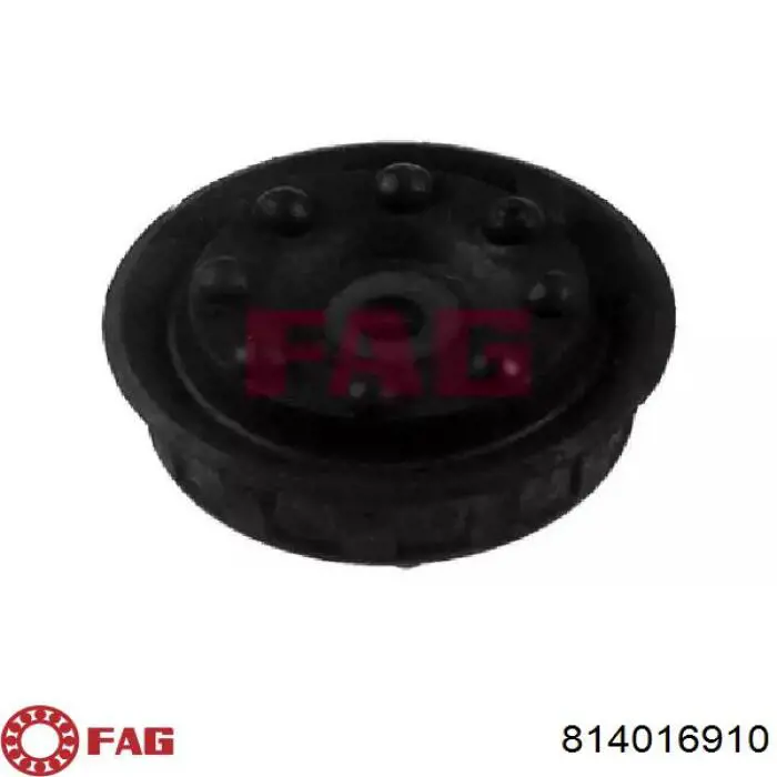 814016910 FAG Опора амортизатора