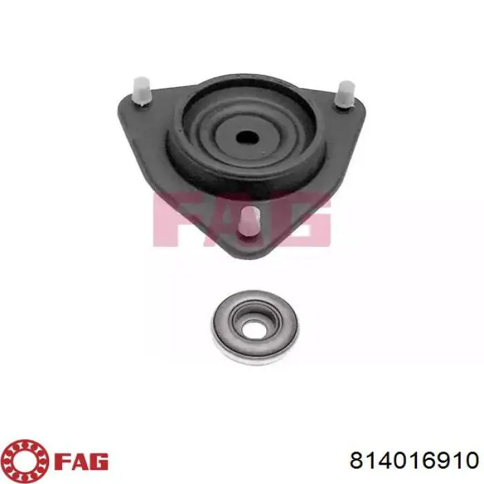Опора заднего амортизатора FAG 814016910 цена, от 8.13 USD