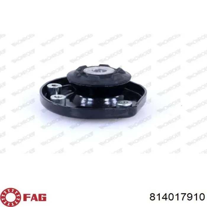 814017910 FAG Подушка амортизатора переднего