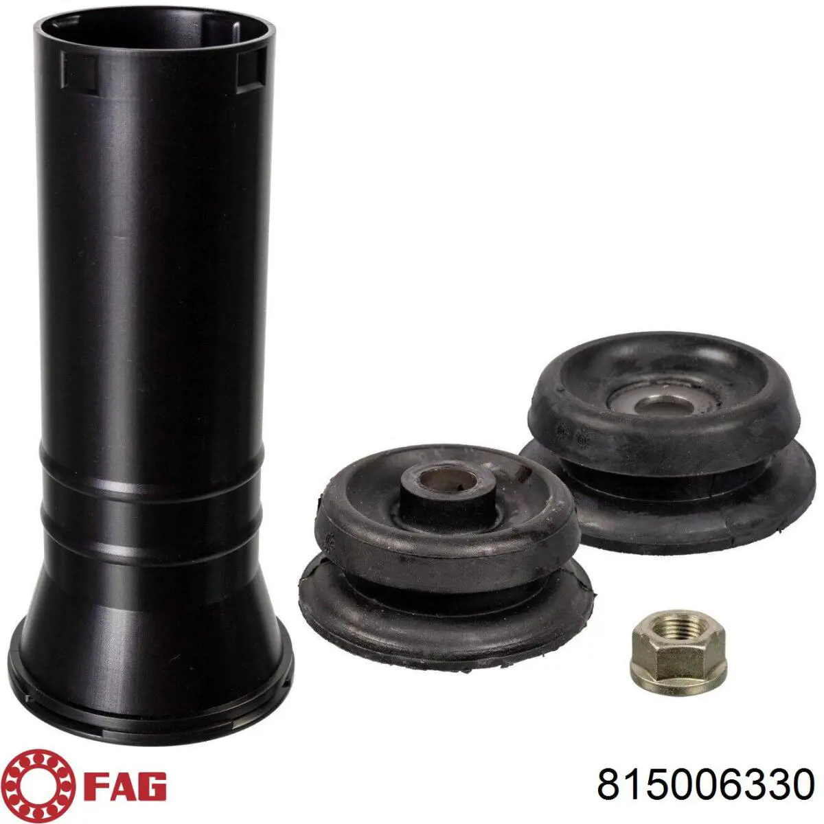 Опора стойки амортизатора переднего FAG 815006330 цена, от 17.92 USD