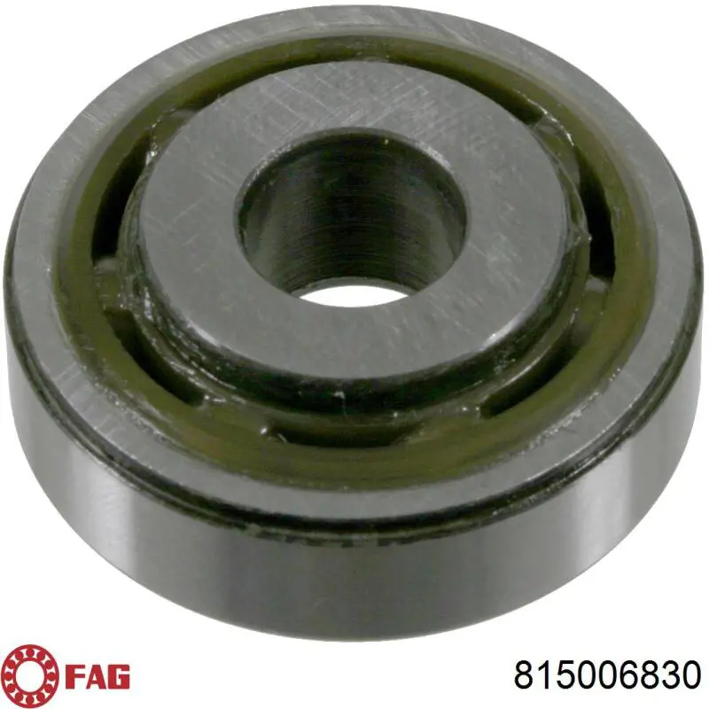 Опора стойки амортизатора переднего FAG 815006830 цена, от 54.94 USD