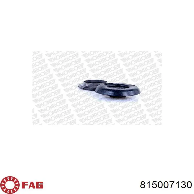 815007130 FAG Подушка амортизатора переднего