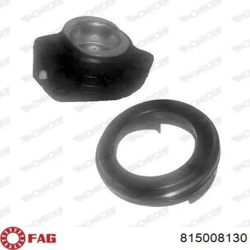 Опора стойки амортизатора переднего FAG 815008130 цена, от 44.00 USD