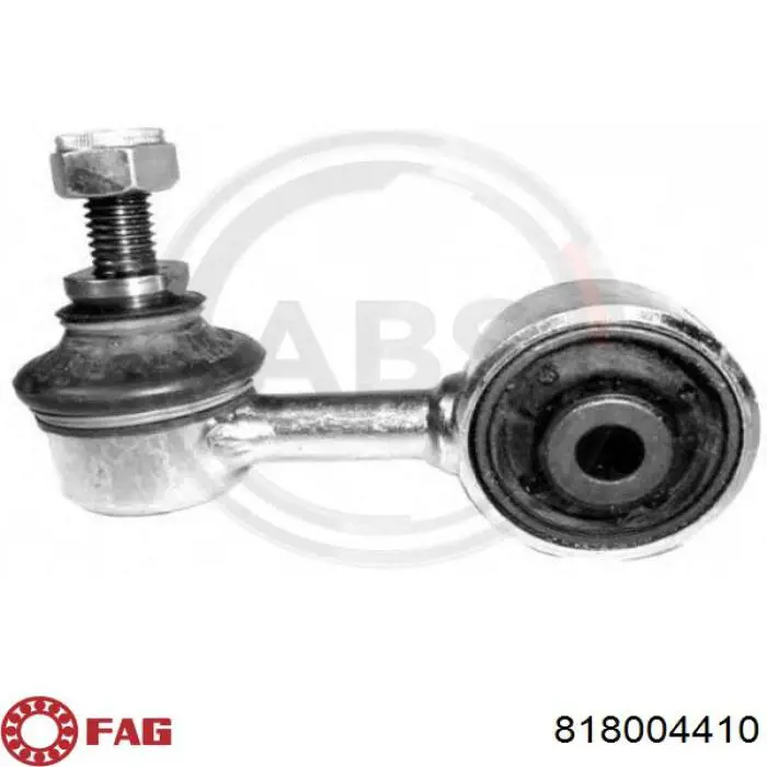 Купить 818004410 FAG Амортизационная стойка