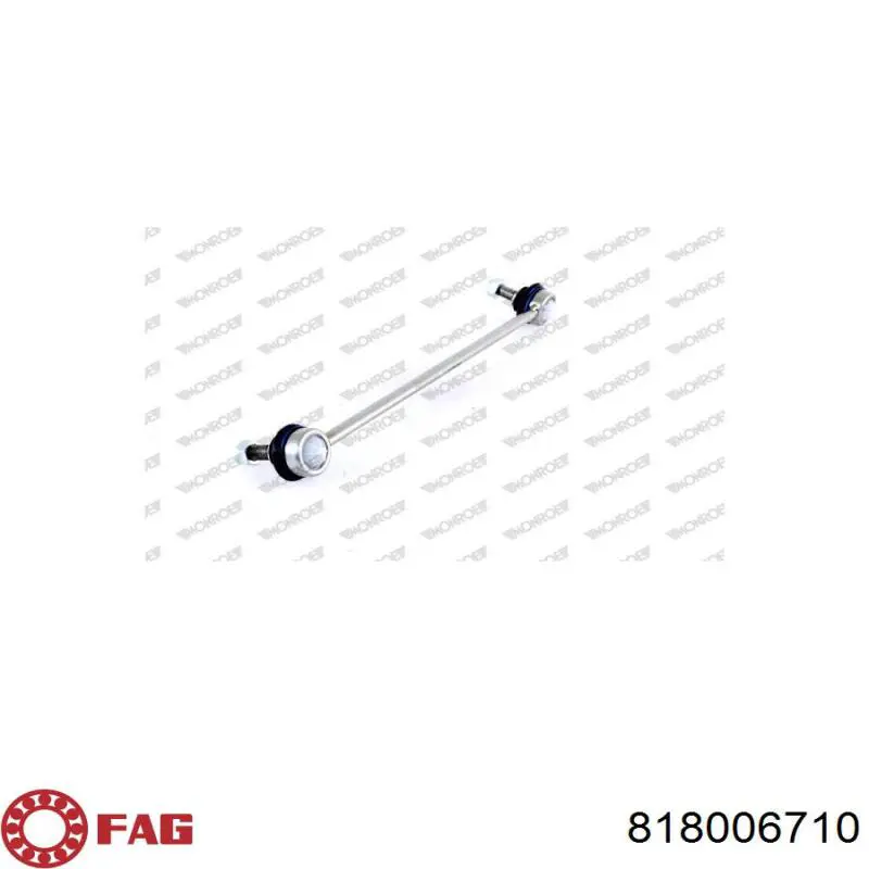 Купить 818006710 FAG Солдатик стабилизатора, переднего, левый