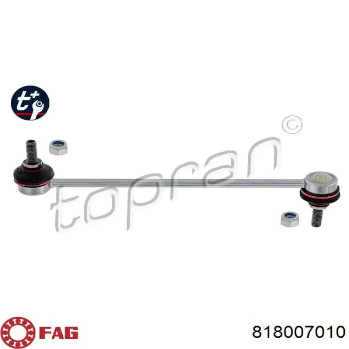 Купить 818007010 FAG Амортизационная стойка