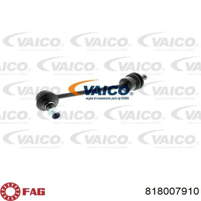 Купить 818007910 FAG Амортизационная стойка