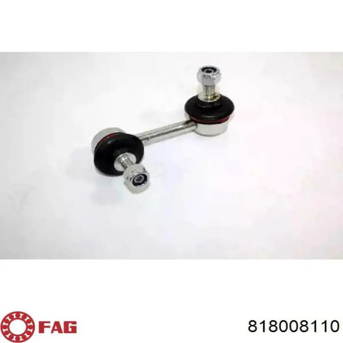 Линк стабилизатора, заднего FAG 818008110 цена, от 6.20 USD
