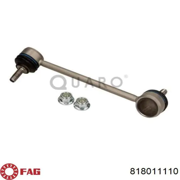 Линк стабилизатора, переднего, левый FAG 818011110 цена, от 8.11 USD
