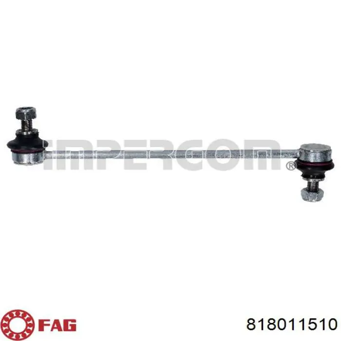 Тяга переднего стабилизатора FAG 818011510 цена, от 8.53 USD