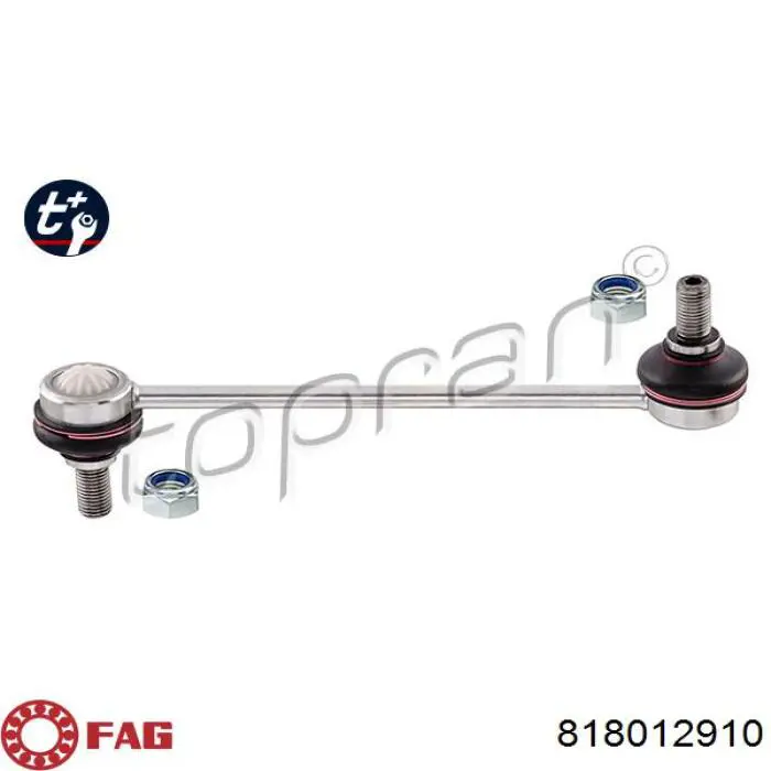 Купить 818012910 FAG Амортизационная стойка
