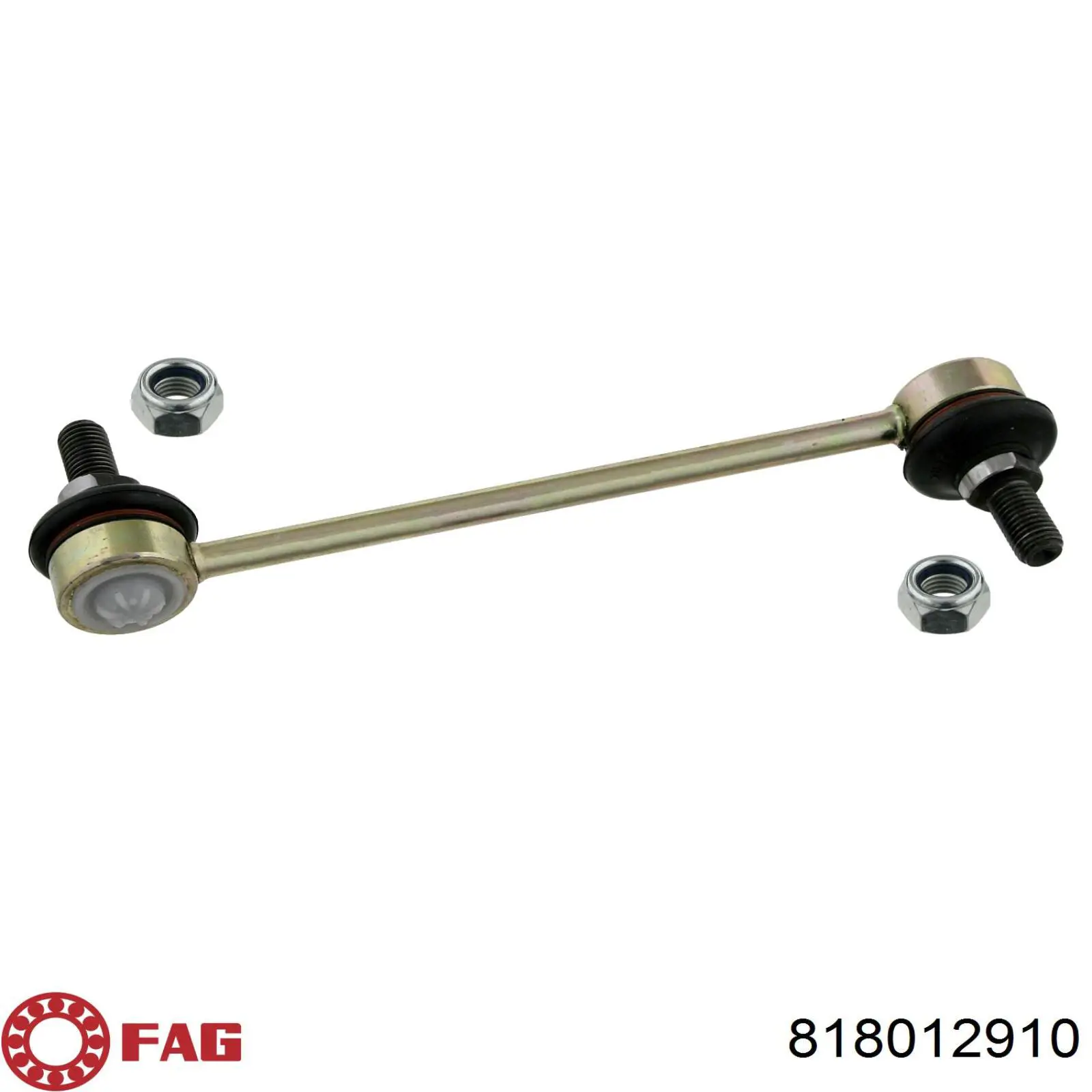 Тяга переднего стабилизатора FAG 818012910 цена, от 9.98 USD