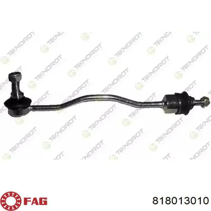 Тяга переднего стабилизатора FAG 818013010 цена, от 13.62 USD
