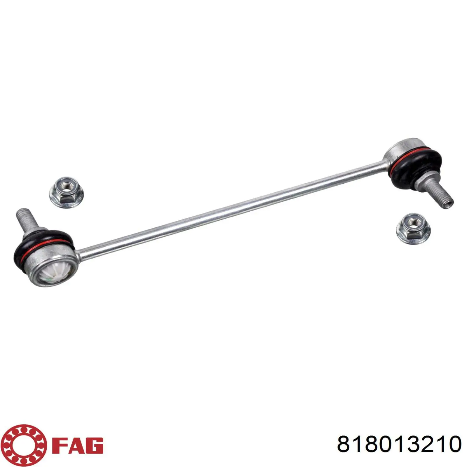 Тяга переднего стабилизатора FAG 818013210 цена, от 13.27 USD