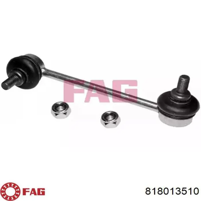 Линк стабилизатора, заднего FAG 818013510 цена, от 7.14 USD
